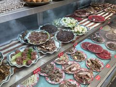 -乳仔牛牦牛汤锅 烤羊排(松潘古城店)