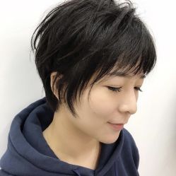 -Rise Hair上升造型