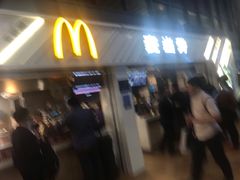 -麦当劳(南京南站站外店)