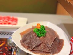 捞派毛肚-海底捞火锅(漕宝路店)