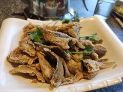 -渔民船说·北塘海鲜·天津菜·海肠捞饭(北塘古镇店)