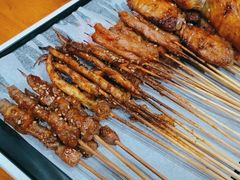 -小红烤翅(傅厚岗店)