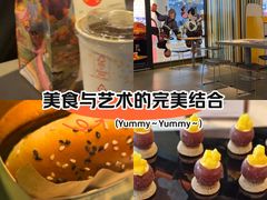 -麦当劳(新世纪环球中心店)