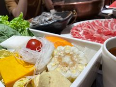 -东来顺铜锅炭火涮肉(上地华联店)