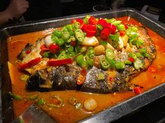 湄公鱼-炉鱼(萧山万象汇店)