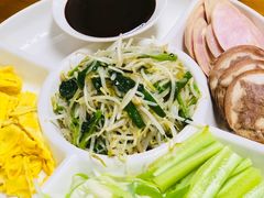 -生活本该如此北京小馆(周庄嘉园店)