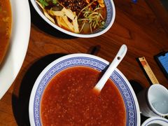 红豆粥-龍聚祥烧麦馆(万达店)