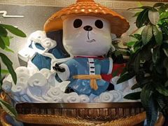 -蜀大侠火锅(森兰花园城店)