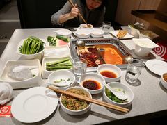 -海底捞火锅(大融城店)