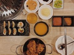 -郑阿姨的家·이모네·韩料&烤肉(武川路店)