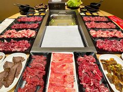 -牛梦香·自助涮烤牛肉火锅(六一北路店)