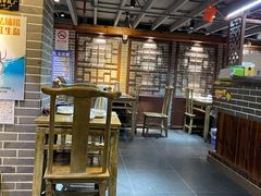 大堂-东北农家饺子村(昌平路店)