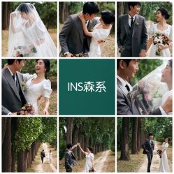 -薇咖映画婚纱摄影工作室