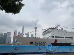 -北外滩滨江绿地