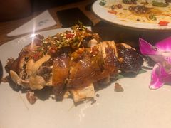 香茅草烤鸡-云念·云水遥(金台路店)