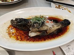 清蒸石斑鱼-紫阳家宴(源深店)