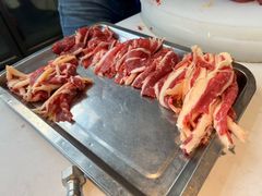 -争先鲜·蒸汽海鲜自助·鲜切牛肉