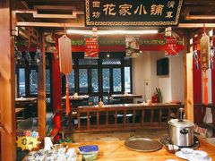 大堂-清真·京华源铜锅涮肉(丰庆店)