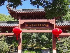 -杭州半山国家森林公园