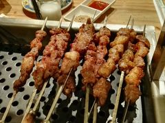 -欢乐牧人蒙古炭烤羊腿(四平路店)