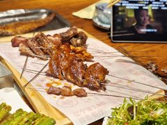 -老白清真烧烤(锦州旗舰店)