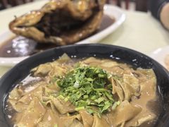 -奥华餐厅·老张记(台基厂店)