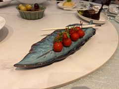 -上海和平饭店龙凤厅 Dragon Phoenix