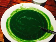 -绿茶餐厅(华联万柳店)