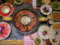 -蜀大侠火锅(建设路第五大道店)