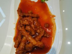 -花少爷·鲜虾干贝粥(延安万达店)