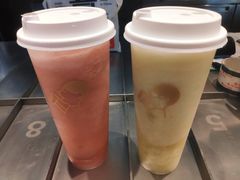 -喜茶(北京三里屯太古里店)