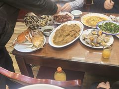 -小铜锣湾海鲜家常菜馆(河西店)