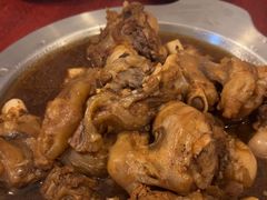 -聚首堂·特色小吃·肘子(什刹海德胜门店)