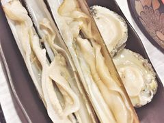 -鲜入围煮花胶鸡海鲜火锅