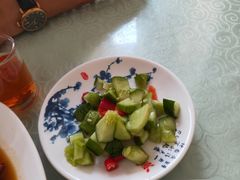 泡菜-映秋饭店(李庄总店)