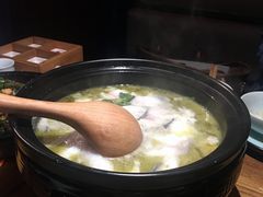 -九锅一堂酸菜鱼(新南凯德直营店)