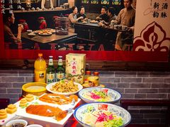 -大海碗·炸酱面·烤鸭·京菜(天坛店)