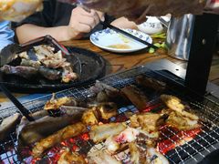 -柿子树炭烤羊腿(金台路店)