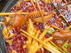 -正南齊北重庆老火锅(光华村直营店)