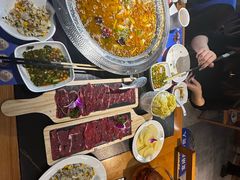 -大河宴·椒麻鱼火锅(北京路中和美食街店)