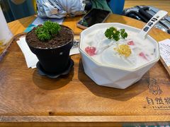 黑色森林-自然椰·海南清补凉(海月广场店)