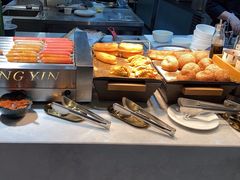 -晶丽香榭自助餐(南京大饭店)