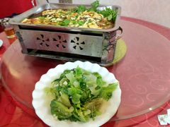 -锅贴杨一手特色豆花烤鱼饭店(荔波美食街店)