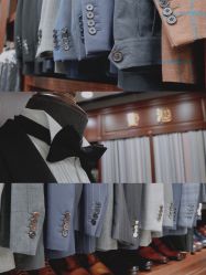 -香港威德诚洋服BESPOKE西服西装高级定制(上海湾一店)