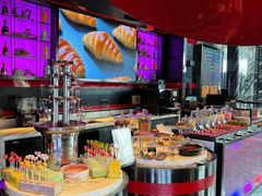 -西安W酒店·WEI全味西餐厅