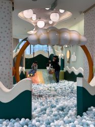 -奈尔宝·儿童乐园·亲子餐厅(长沙北辰荟店)