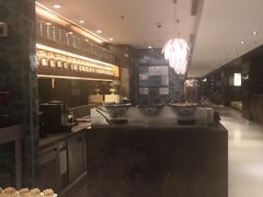 -龙之梦万丽酒店青餐厅