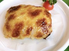 青芥焗糯米鸡-盛港湾海鲜食府(黄沙店)