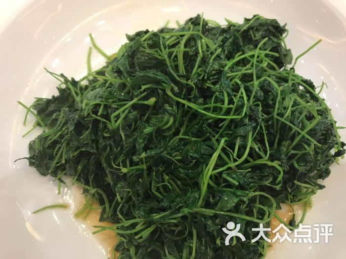 深圳上海宾馆中餐厅-大上海酒楼酒香草头图片 - 第34张