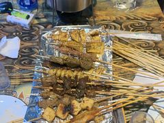 -欢聚烤吧(朱辛庄TBD万科店)